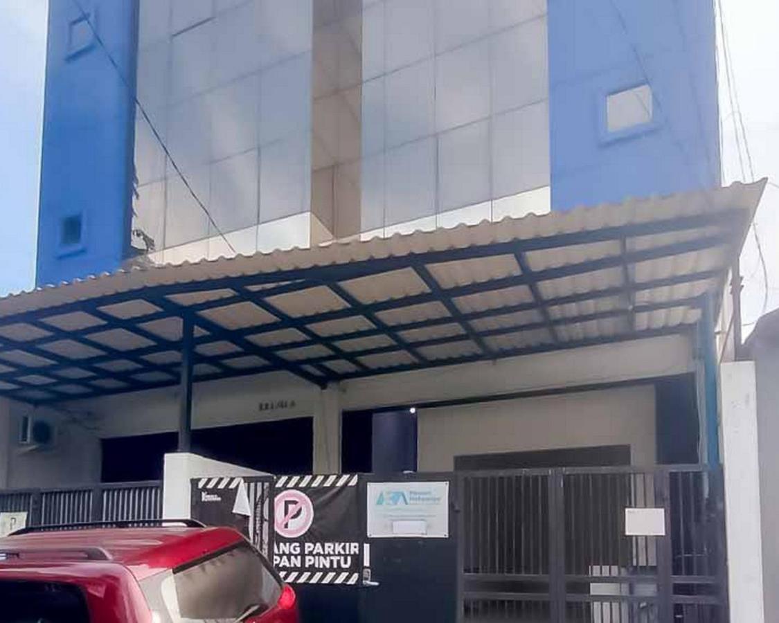 Marson Kampung Bali Residence Redpartner 자카르타 외부 사진
