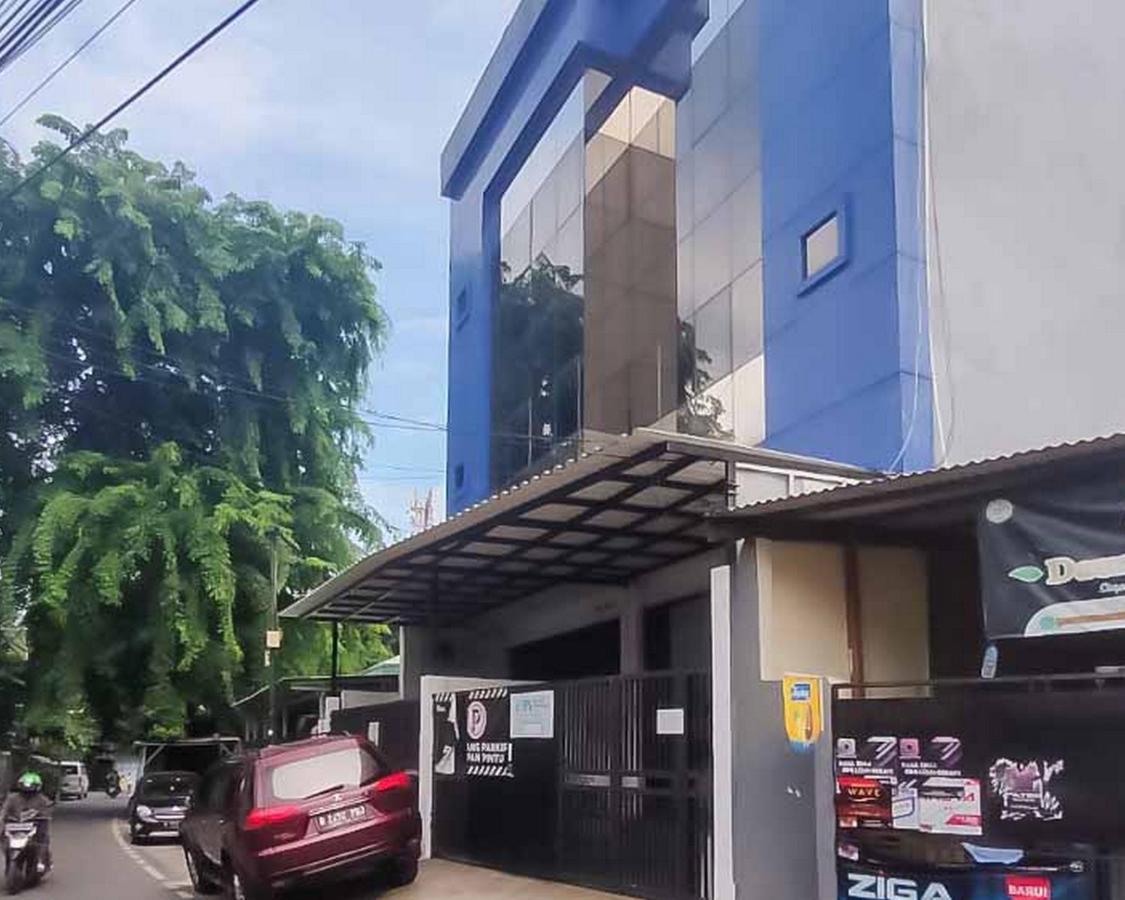 Marson Kampung Bali Residence Redpartner 자카르타 외부 사진